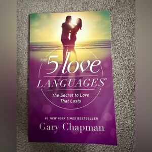 The 5 Love Languages Book